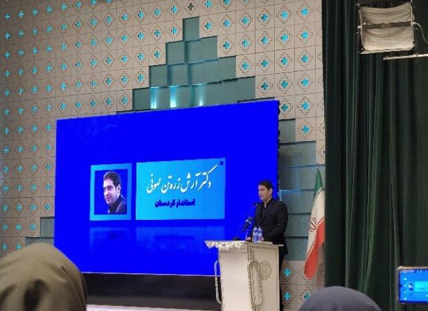 توسعه زیرساخت‌های رسانه‌ای کردستان عاملی در افزایش مخاطبان است