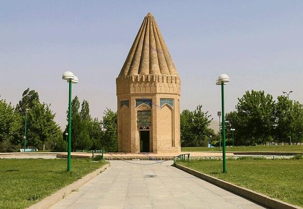 ظرفیت گردشگری بارگاه حیقوق نبی(ع) دچار کم توجهی نشود