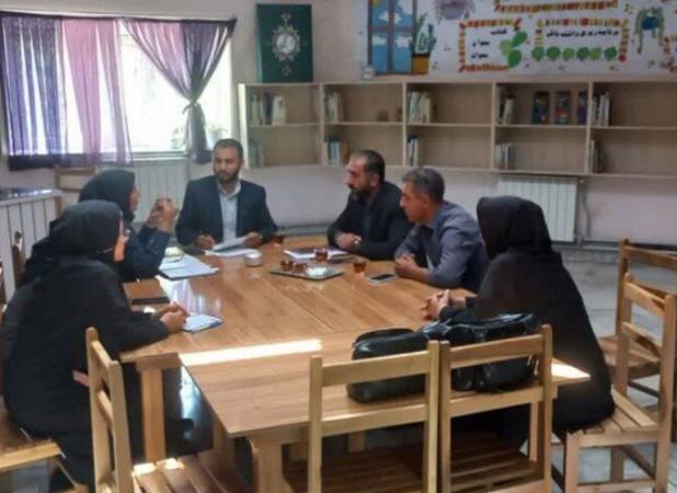همکاری کانون پرورش فکری کودکان و کمیته امداد دیواندره افزایش می‌یابد