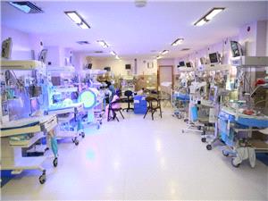 انتخاب بخش NICU حکیم نیشابور به عنوان یکی از ۱۰ مرکز برتر کشور