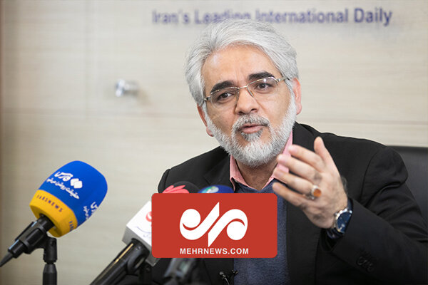 واکنش رئیس سازمان خصوصی‌سازی به خروجش از یک برنامه تلویزیونی