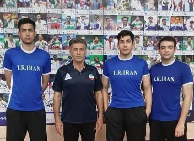 چهار والیبالیست کردستان به اردوی تیم ملی والیبال نشسته راه یافتند