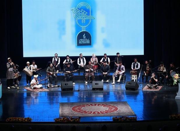 رپرتوار بخش نواحی هجدهمین جشنواره موسیقی جوان اعلام شد