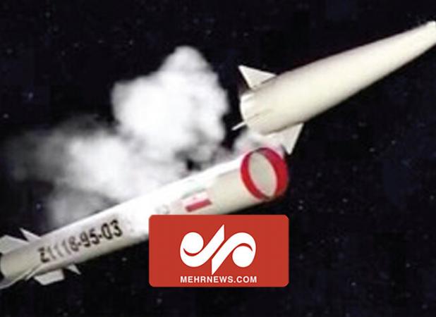 مراحل پرتاب تا اصابت موشک هایپرسونیک فتاح