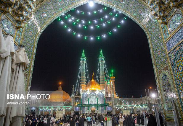 مراسم حرم حضرت معصومه(س) در نیمه شعبان اعلام شد