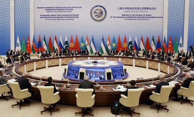 ایران ۱۳ تیر رسما عضو سازمان همکاری شانگهای می‌شود