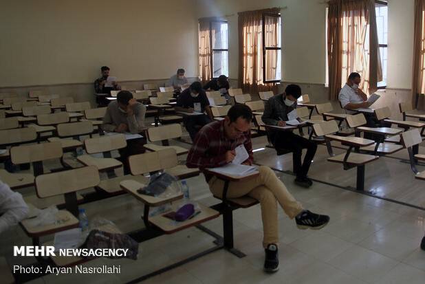 انتشار کارت کنکور دکتری ۱۴۰۵ از ۱۹ بهمن؛ آزمون ۲۴بهمن برگزار می‌شود