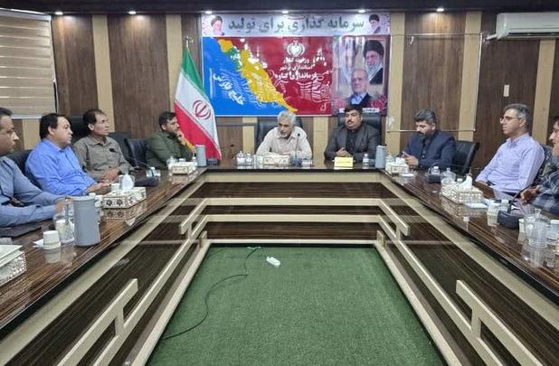 روستائیان سکاندار مهارت‌آموزی در گناوه هستند