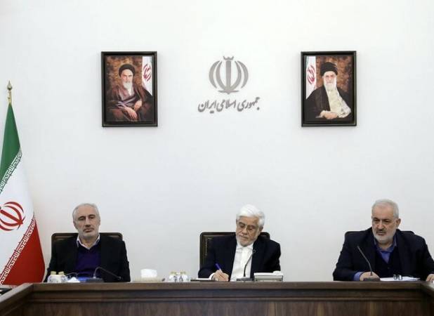 عارف: با همین روند مصرف آب جلو برویم، بحران‌های جدی خواهیم داشت