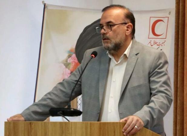  ایثارگری‌های هلال‌احمر و آتش‌نشانی در خدمت به مردم ستودنی است