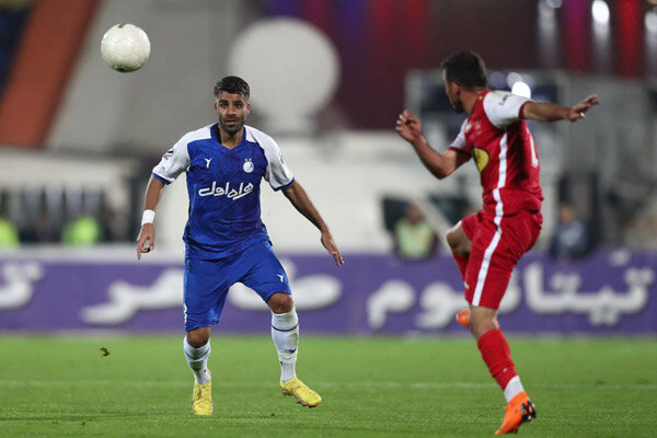 جنگ نخ‌نمای استقلال و پرسپولیس قبل از دربی