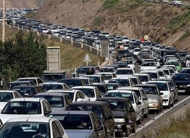 ورود بیش از ۴۱۱ هزار خودرو طی یک هفته گذشته به گیلان