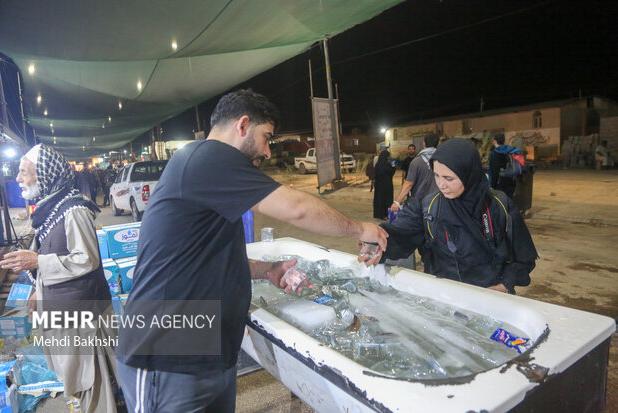 ضرورت آمادگی امکانات شرکت‌ آبفا برای ارائه خدمات بهتر به زائران اربعین