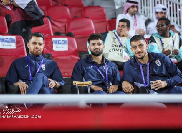 مدافع ملی‌پوش با سپاهان قرارداد بست