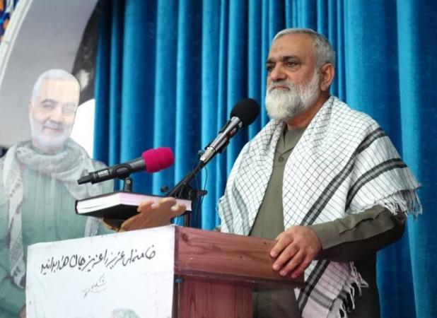 سردار نقدی: عظمت نام شهید سلیمانی جهانی است