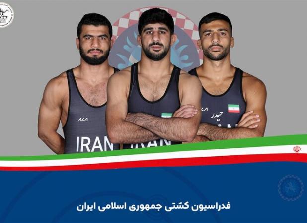 تداوم درخشش فرنگی‌کاران؛ دو مدال طلا و یک برنز در انتظار کشتی ایران