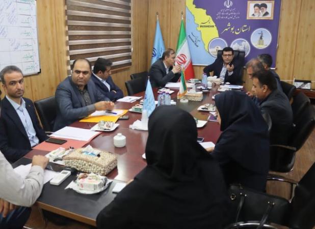 بانک‌های بوشهر در پرداخت تسهیلات مشاغل خانگی نقش راهبردی داشته باشند
