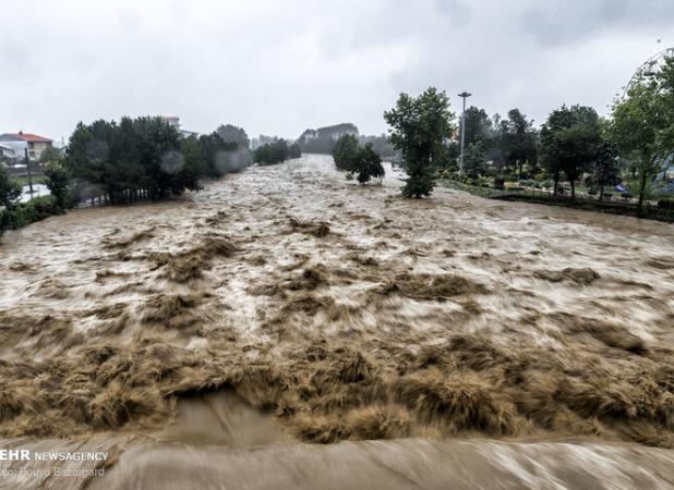 گزارش میدانی خبرنگار مهر از بشاگرد؛ قطع ارتباطات و بی‌خبری سه روزه شد