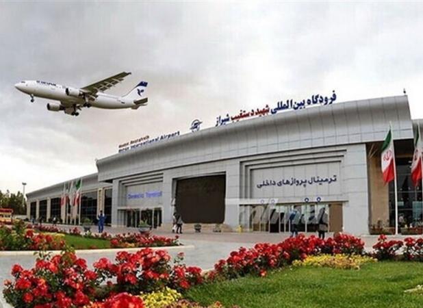 کاهش ۲۶ درصدی عملکرد فرودگاهها در خرداد ۱۴۰۴