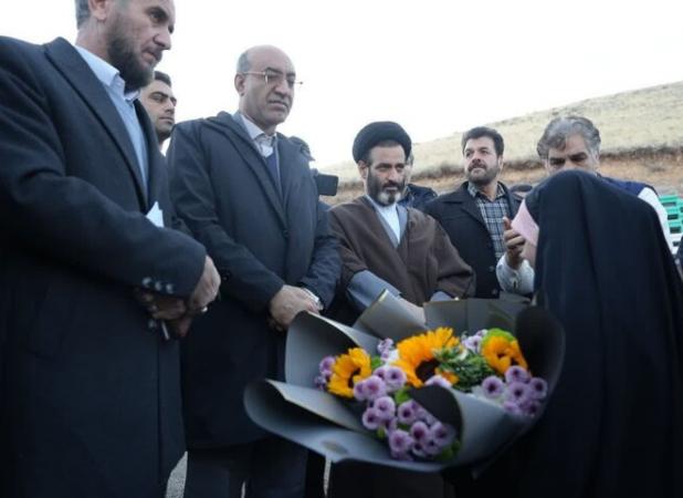 سنقر و کلیایی مقصد ششمین سفر شهرستانی استاندار کرمانشاه