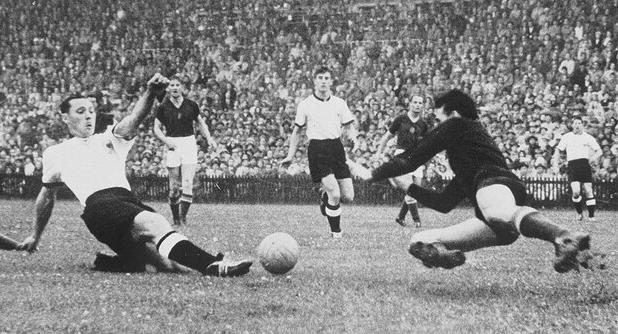 پرگل‌ترین بازی‌های تاریخ جام جهانی