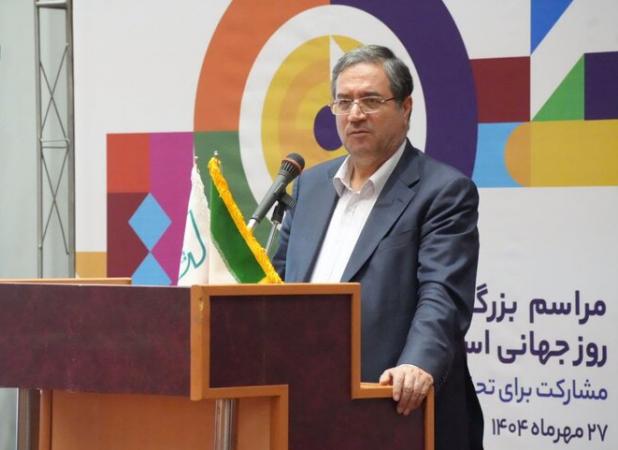 رحمانی: آذربایجان غربی به استان توسعه یافته مرزی تبدیل می شود