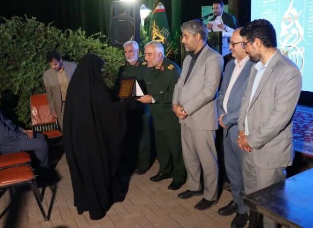کسب رتبه سوم جشنواره رسانه‌ای ابوذر توسط مدیرخبرگزاری مهر خراسان جنوبی