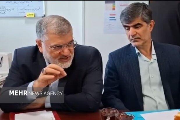 تاکید استاندار تهران بر ایجاد انگیزه برای جذب پزشکان متخصص در ملارد