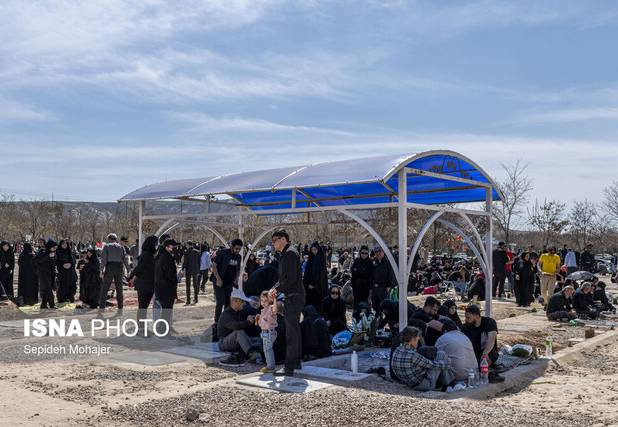 سرویس‌دهی ۳۵۰ اتوبوس از ۱۵ پایانه ویژه ایام چراغ برات در مشهد