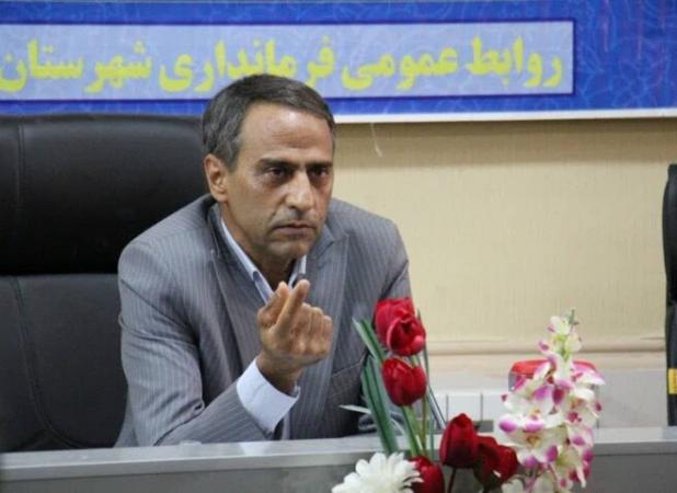 برگزاری میز خدمت در بخش‌ها و روستاهای تابعه شهرستان گراش