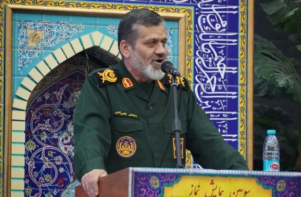 رفیعی‌: مسیر فرماندهان شهید نقشه راه پاسداران انقلاب است