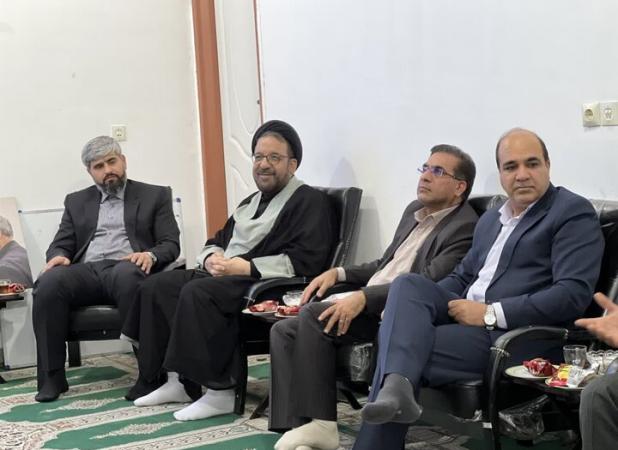 مردم جنوب کرمان از جبهه حق و توحید عقب نخواهند نشست