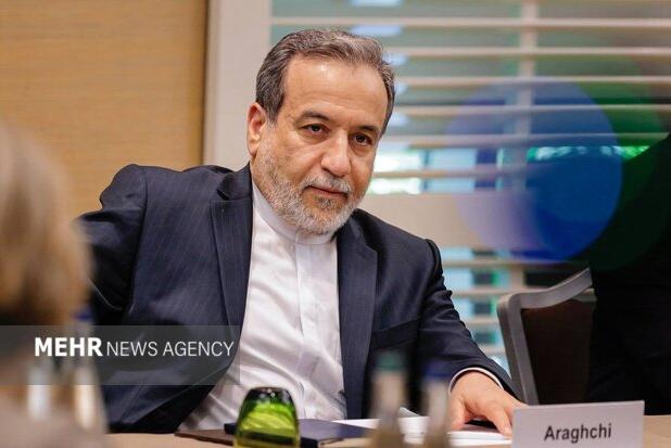 عراقچی: مسئله فلسطین حل نشود ناامنی در منطقه حل نخواهد شد