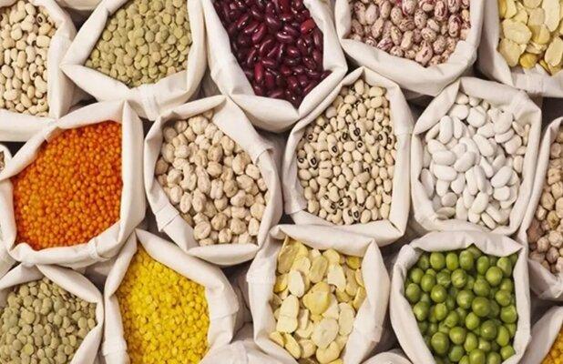 قیمت حبوبات در ایران ۷ برابر قیمت جهانی است!