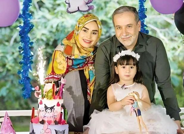 وقتی عراقچی به جای شرم‌الشیخ به جشن تولد رفت!