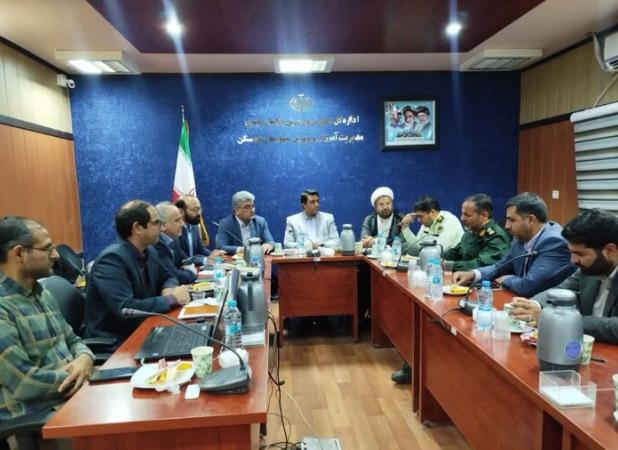 استفاده از ظرفیت زمین‌های آموزشی بردسکن برای نهادینه‌کردن فرهنگ قرآنی