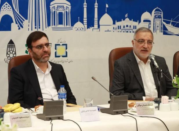 زاکانی:کلانشهرها باید با افق ۱۰۰ ساله برنامه‌ریزی کنند