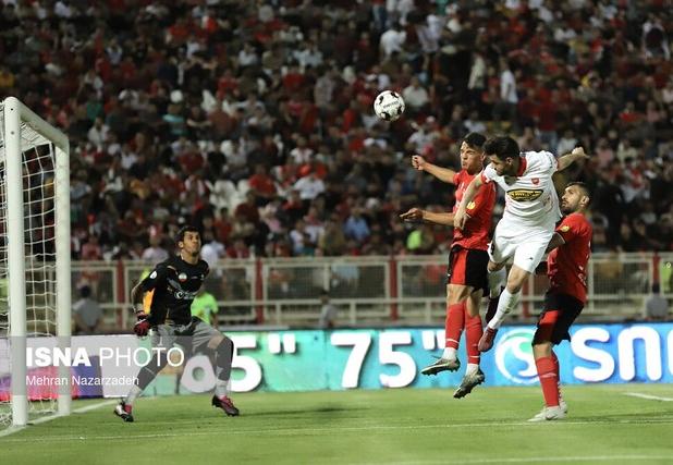 نکات جالب قرمزترین جدال فوتبال ایران