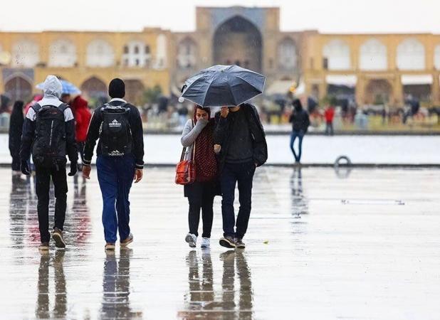 هوای ۱۱ استان از امروز خنک‌ می‌شود