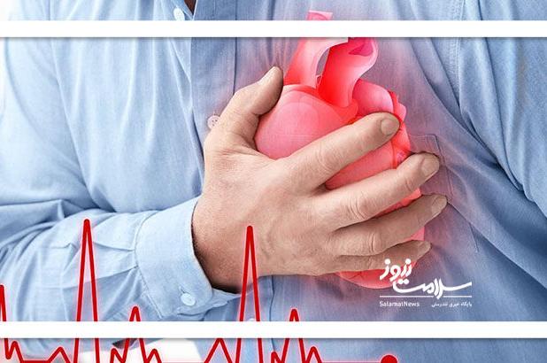 ریسک ابتلا به سکته قلبی با این اختلال روحی دوچندان می‌شود