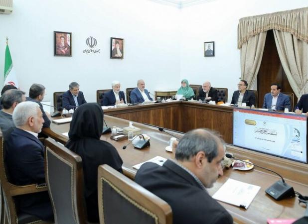 نگاه ملی و سیستماتیک، شرط اساسی همفکری برای حل ناترازی آب