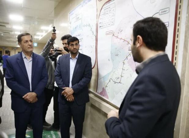 تکمیل متروی قم نقش مهمی در کاهش ترافیک و تسهیل تردد زائران دارد