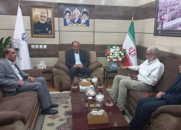 یگان حفاظت و امنیت وزارت نفت نقش حیاتی در تأمین امنیت عسلویه دارد