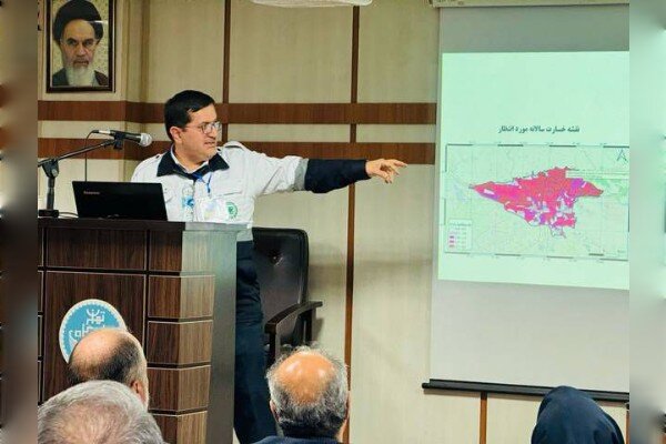 تشریح برنامه‌های مدیریت بحران تهران در پایش و کاهش مخاطرات