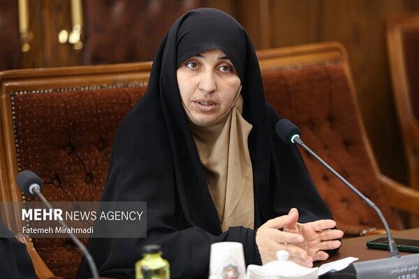 طالبی: توسعه کشور بدون مشارکت بانوان ممکن نیست