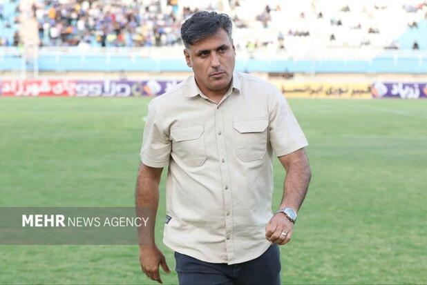 زورمان به فولاد خوزستان نرسید