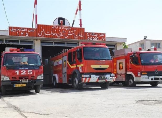 پیام رئیس کارگروه آتش‌نشانی به مناسبت روزجهانی آتش‌نشانی