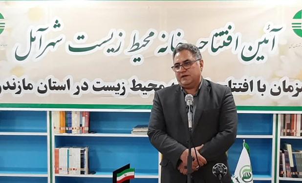 آمادگی 37 هزار روستا برای ایجاد خانه محیط زیست