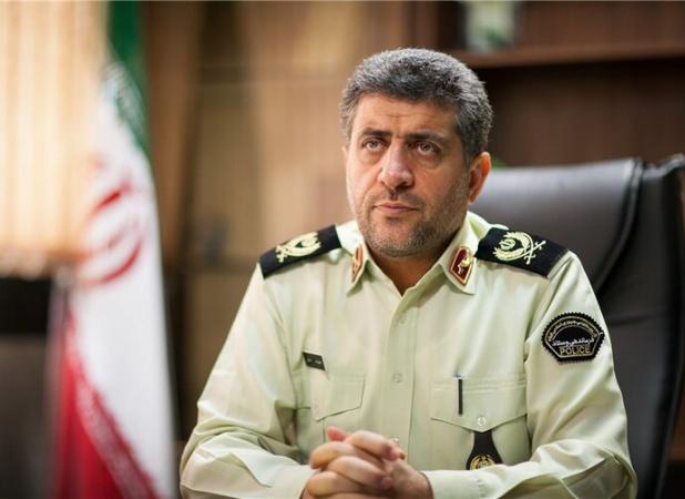 پیام تبریک فرمانده انتظامی استان فارس به مناسبت روز معلم