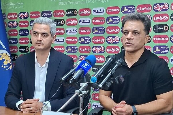 رضایی: هدف شمس‌آذر صعود تا فینال جام حذفی است